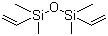 Divinyltetramethyldisiloxane, 1,1,3,3-Tetramethyl-1,3-divinyldisiloxane, 1,3-Diethenyl-1,1,3,3-tetramethyl-disiloxane, 1,3-Divinyltetramethyldisiloxane, CAS #: 2627-95-4