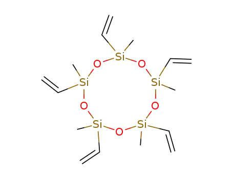 2,4,6,8,10-pentamethyl-2,4,6,8,10-pentavinylcyclopentasiloxane